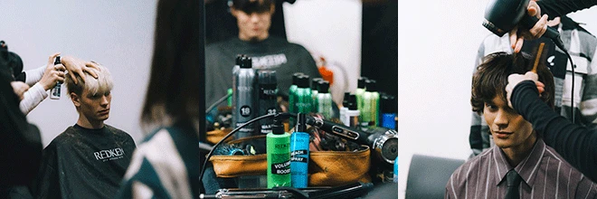 Redken divat Redken divat