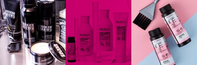 Redken innováció Redken innováció